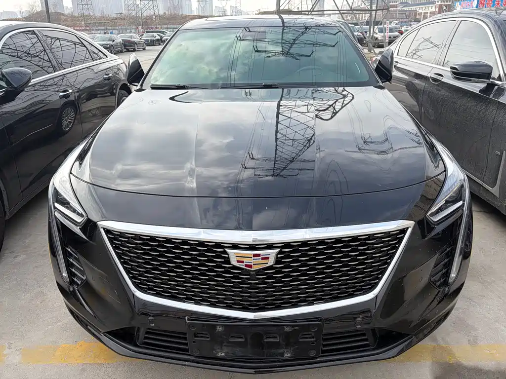CADILLAC CT6