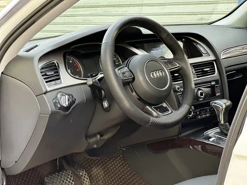 Audi A4L — фотографии объявления, Фото 24