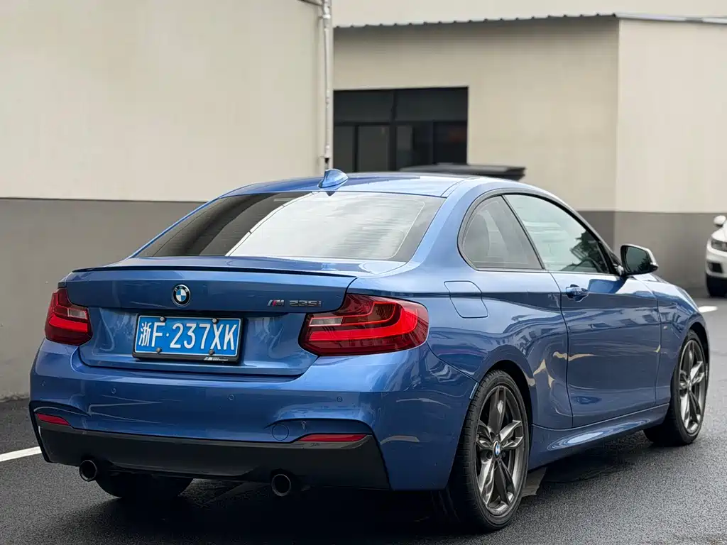 BMW 2 Series 2 2014 M235i