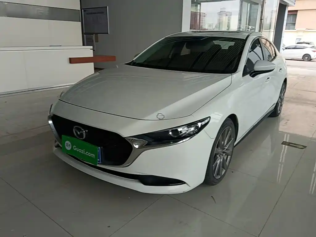 Mazda 3 Axela — миниатюра 2
