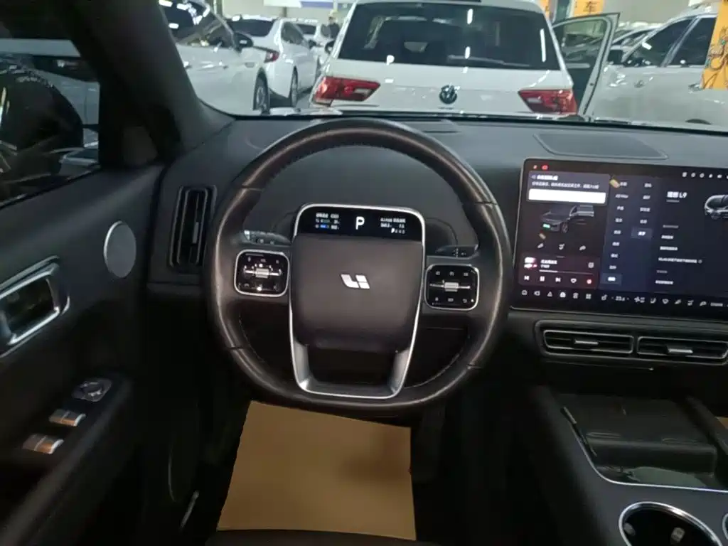 Li Auto L9 2022 — фото 10
