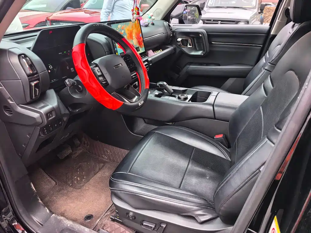Haval Big Dog PLUS New Energy — миниатюра 4