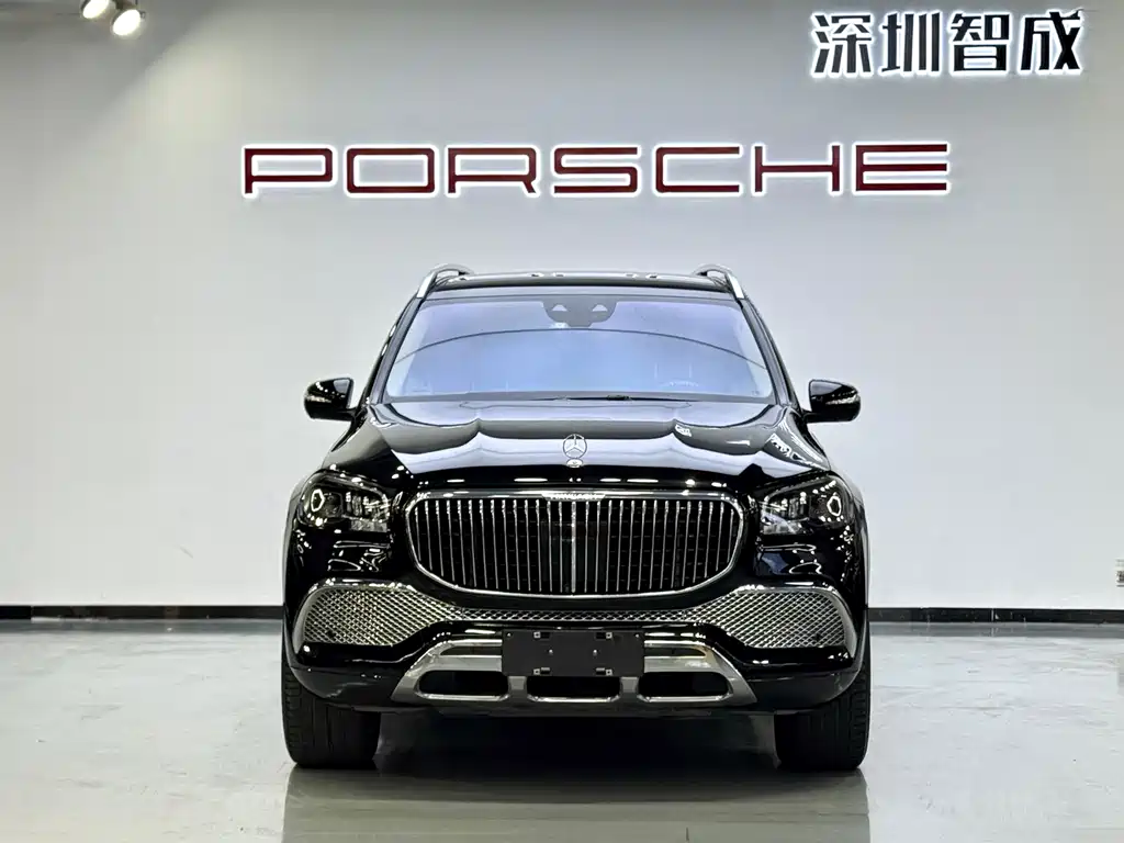 MERCEDES-BENZ MAYBACH GLS