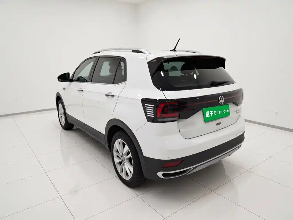 Volkswagen T-Cross — миниатюра 4