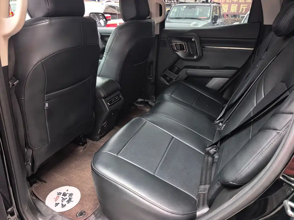 Haval Big Dog PLUS New Energy — миниатюра 5