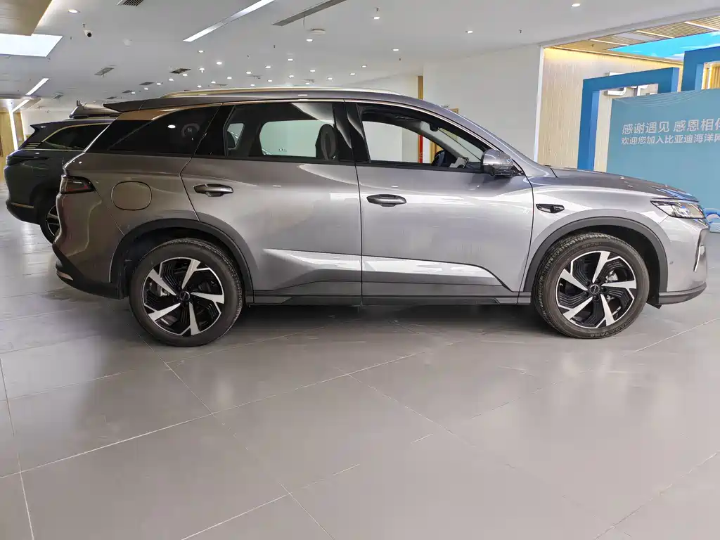 BYD SEA LION 05 DM I