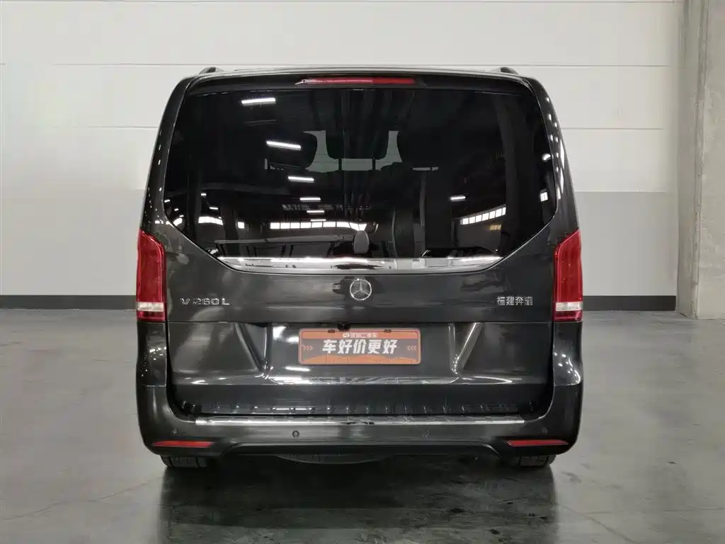 Mercedes-Benz V-Class V 2021 V 260 L Luxury