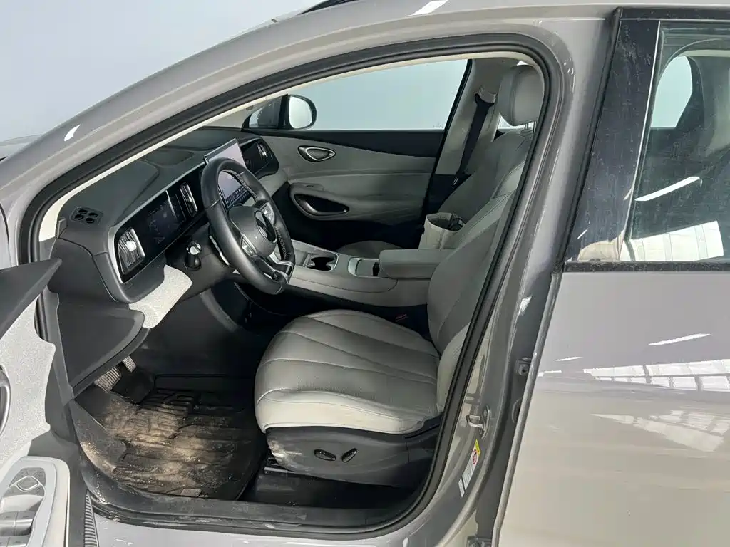 BYD Морской лев 05 EV — миниатюра 7