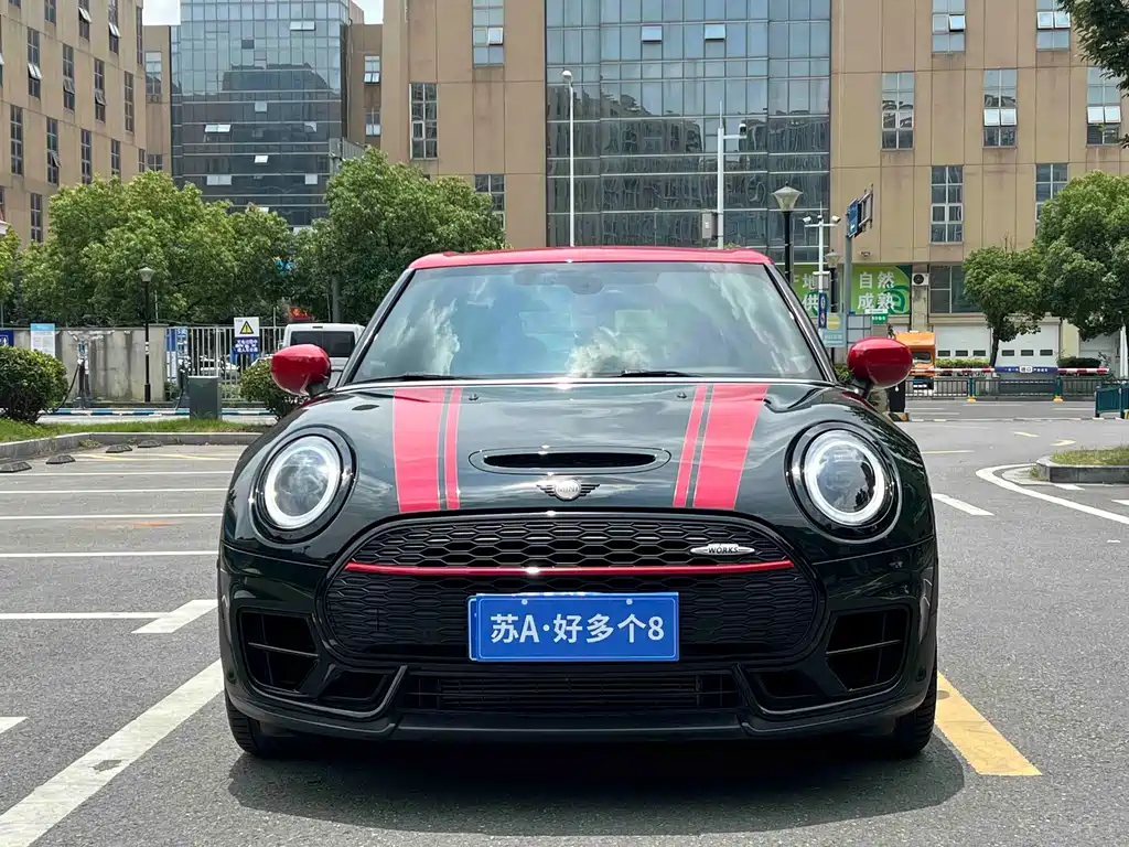 Mini JCW 2022 2.0T JOHN COOPER WORKS ALL-IN