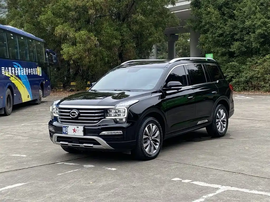GAC TRUMPCHI GS8
