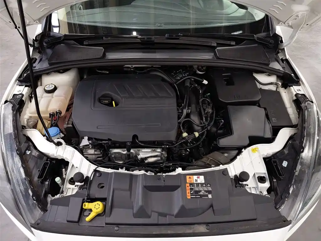 Ford Focus 2017 1.5T CTCC