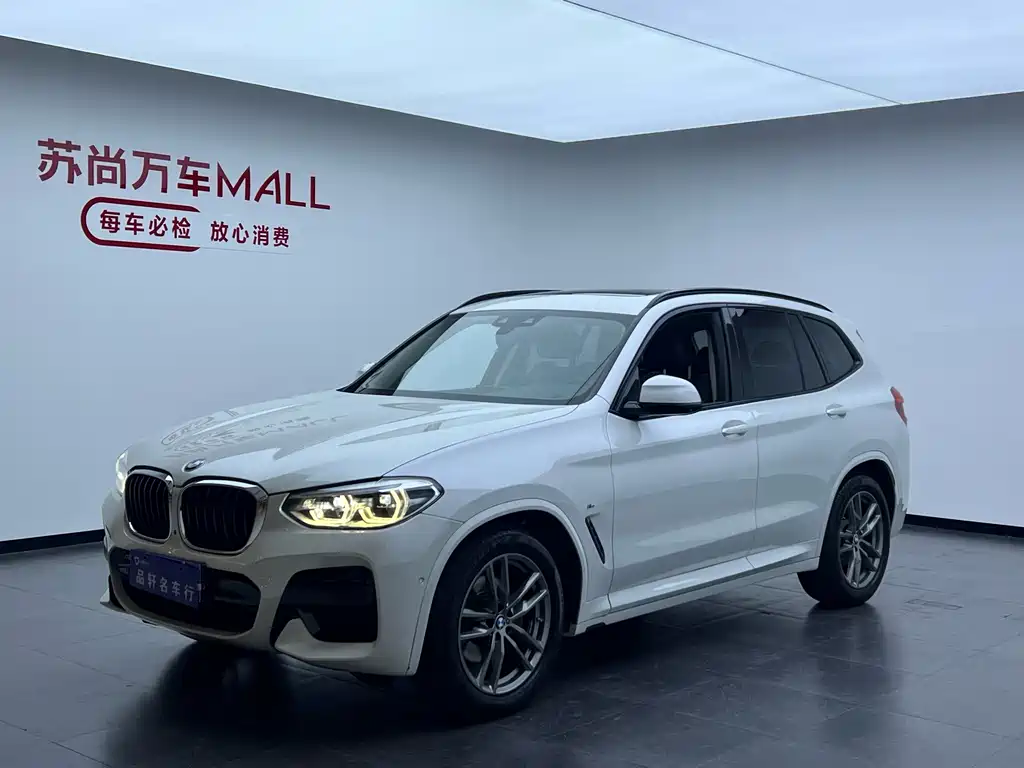 BMW X3 — миниатюра 3