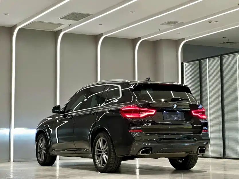 BMW X3 2020 xDrive28i M Sport