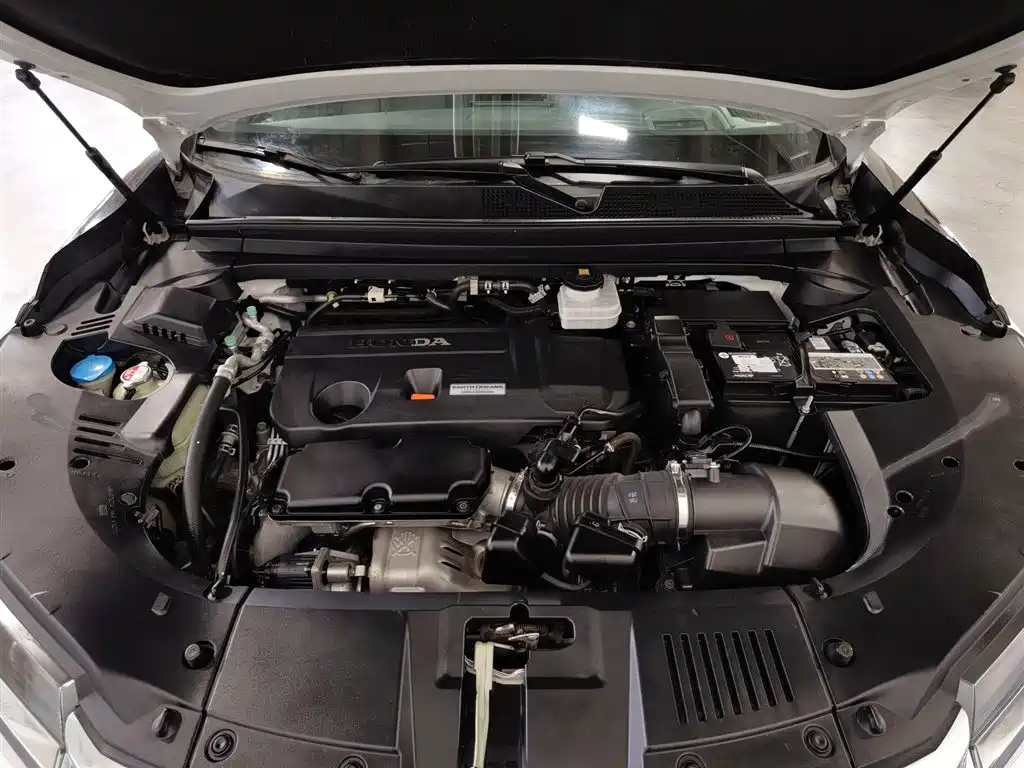 Honda Avancier 2020 370TURBO
