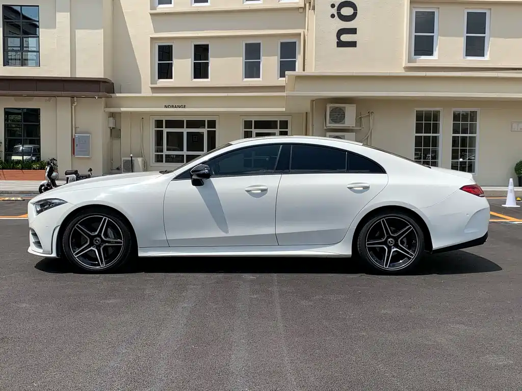 Mercedes-Benz CLS 2020 CLS 300