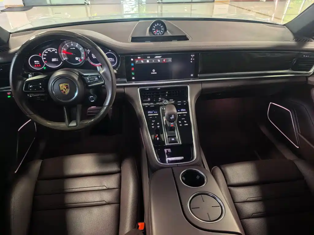 Porsche Panamera — фотографии объявления, Фото 9