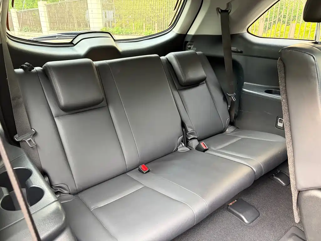 Toyota Highlander — миниатюра 14