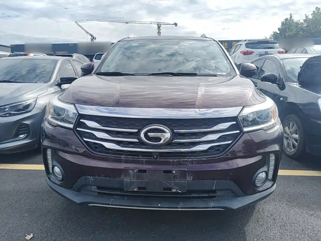 GAC Motor Trumpchi GS4 — миниатюра 3