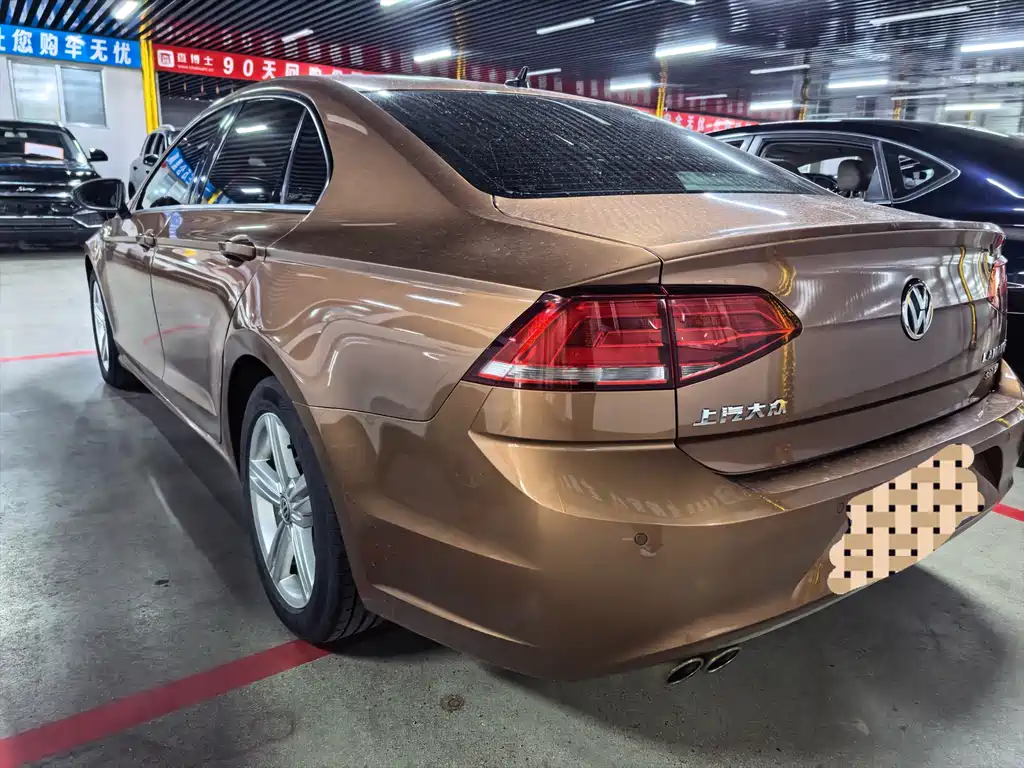 Volkswagen Lamando — миниатюра 9