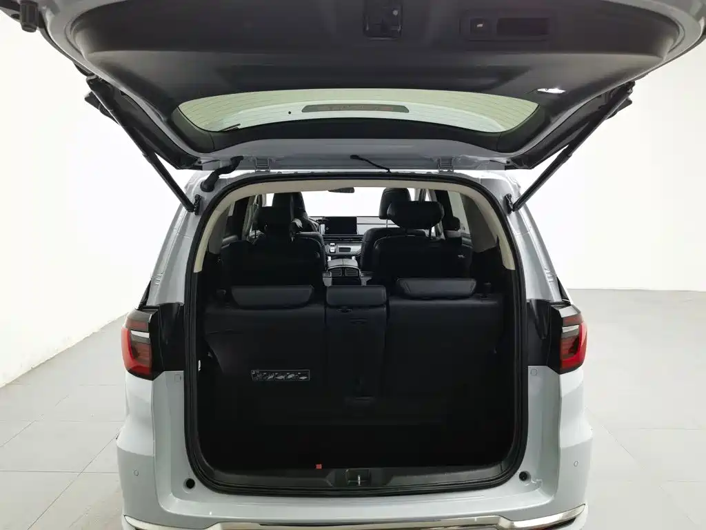 Honda Elysion — миниатюра 16