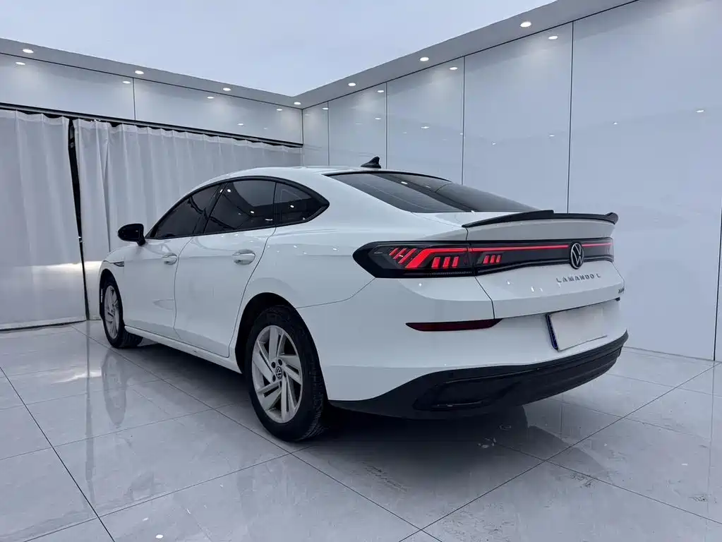 Volkswagen Lamando — миниатюра 6