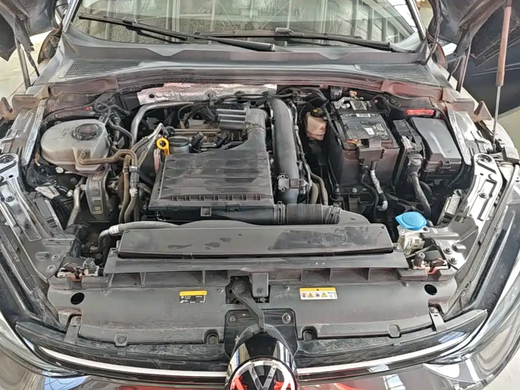 Volkswagen Lamando — миниатюра 20