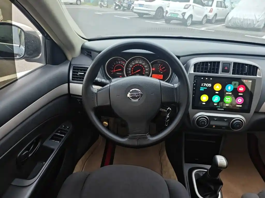 Nissan Sylphy — миниатюра 11