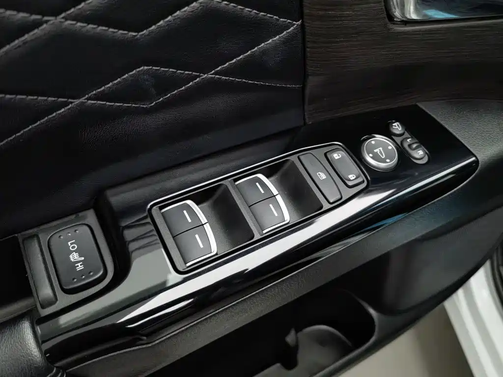 Honda Elysion — миниатюра 9