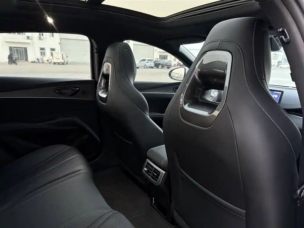 BYD SEAL 06 NEW ENERGY