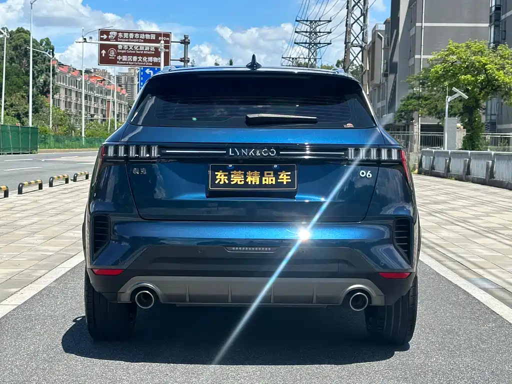 Lynk & Co 06 2020 1.5T Halo