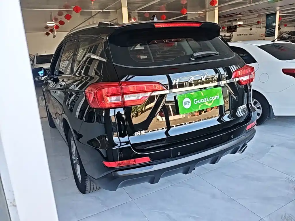 Haval M6 — миниатюра 5