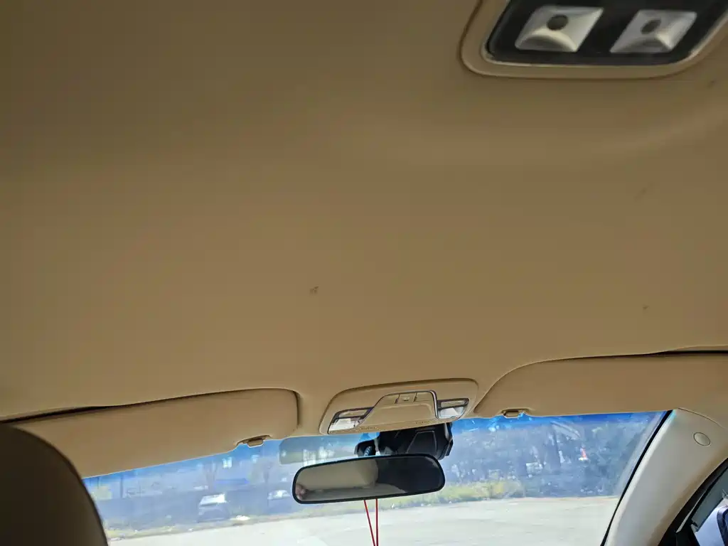 GEELY AUTOMOBILE EMGRAND