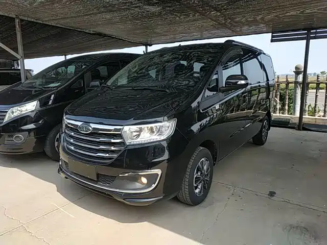 2022 JAC M3(Refine)