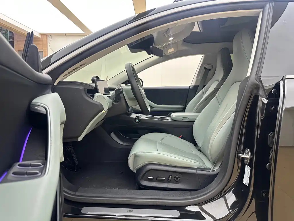 NIO ET5 2022 75kWh