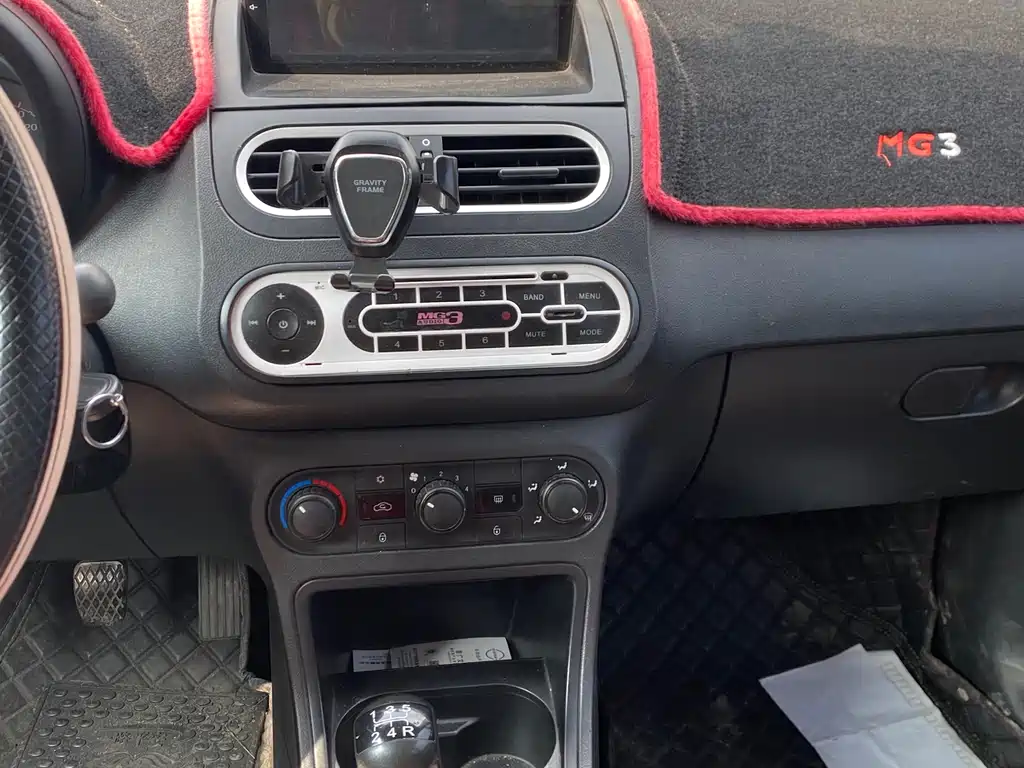MG 3 2016 1.3L MT Comfort