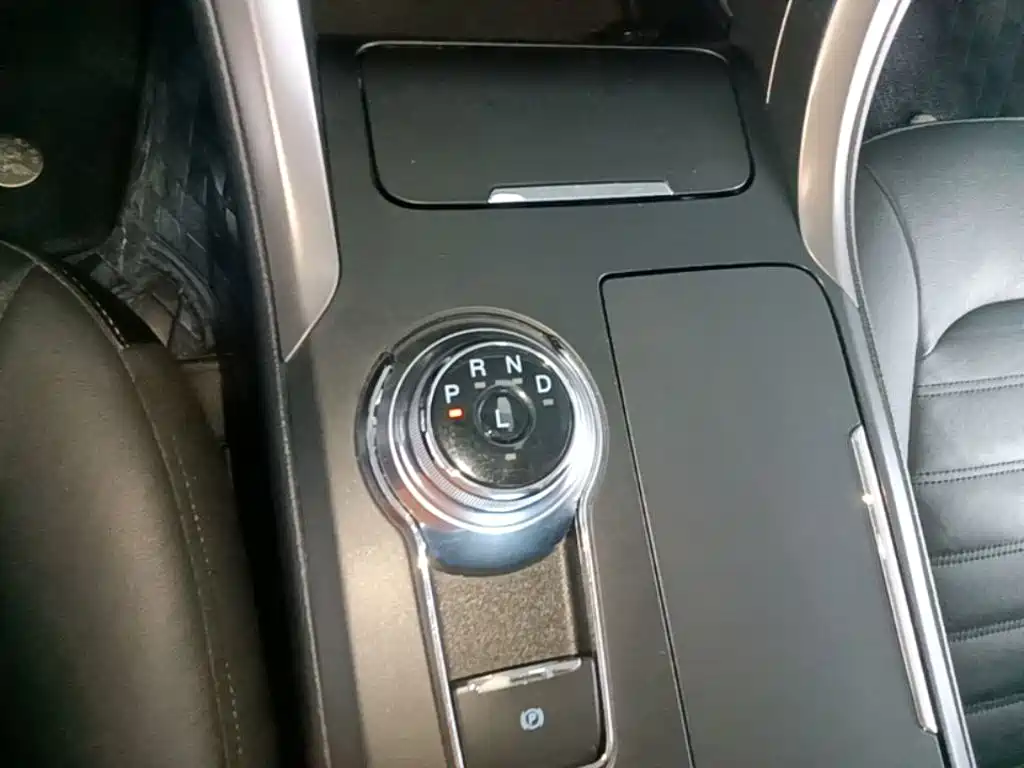 Ford Mondeo New Energy — миниатюра 14