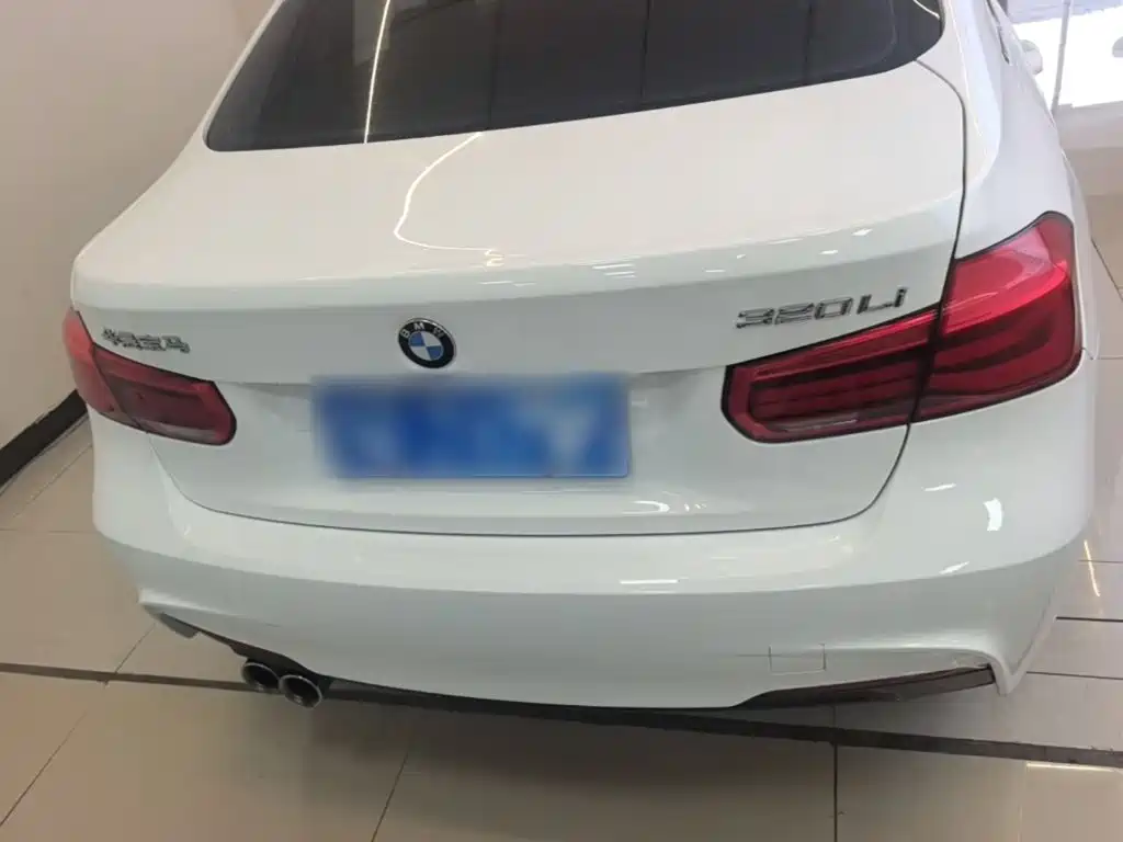 BMW 3 Series 3 2018 320Li Lead M Sport