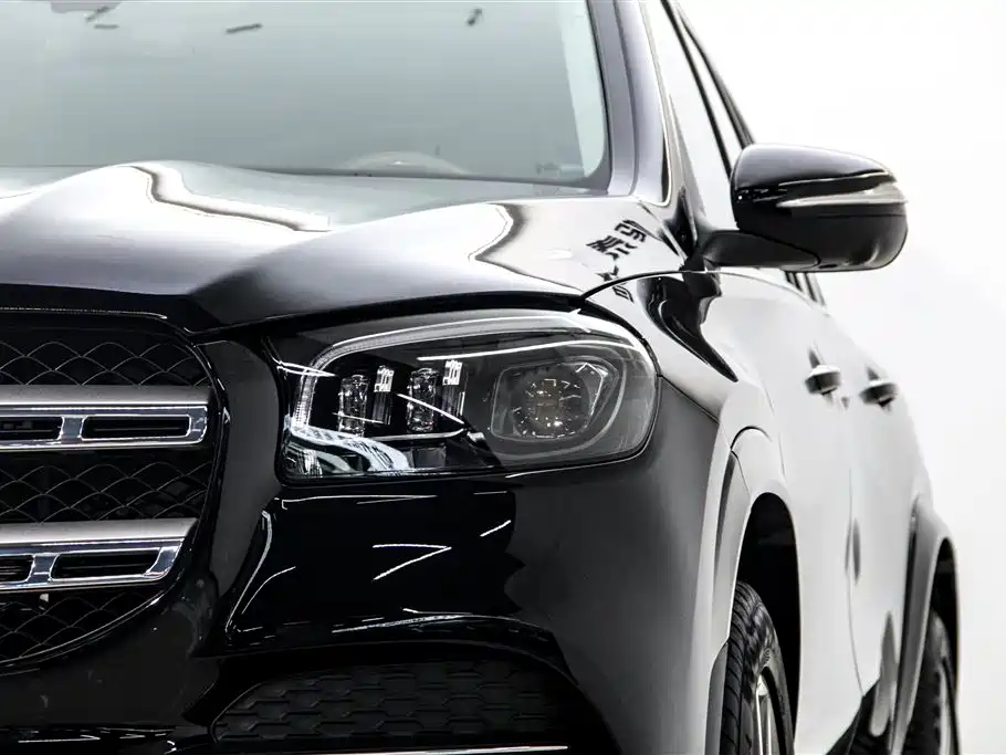 Mercedes-Benz GLS 2023 GLS 450 4MATIC Luxury