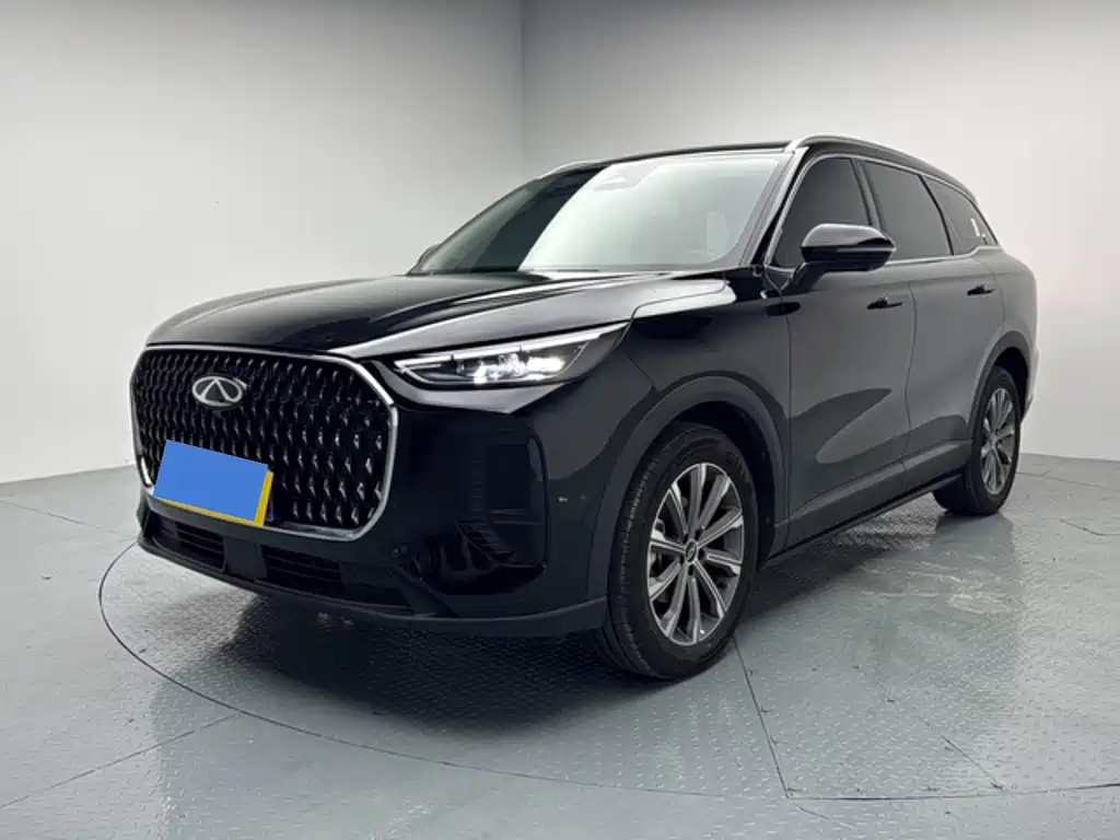 Chery Tiggo 8L