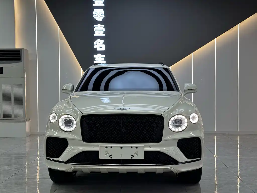 BENTLEY TIM YUE