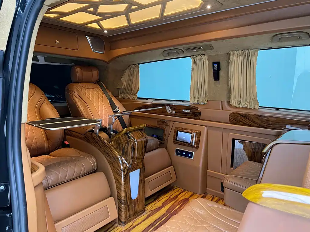 Mercedes-Benz Vito — миниатюра 6