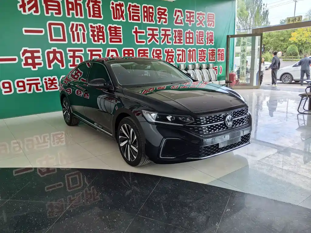 Volkswagen Passat — миниатюра 2