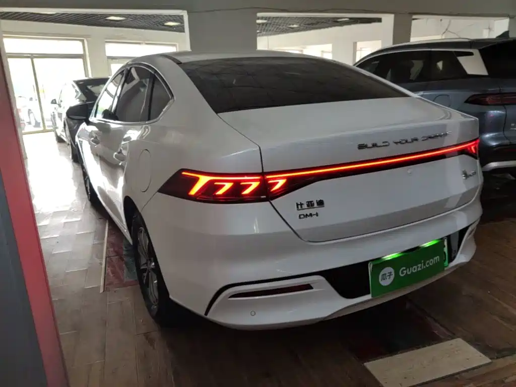BYD Qin Plus PLUS 2024 DM-i 55KM Lead