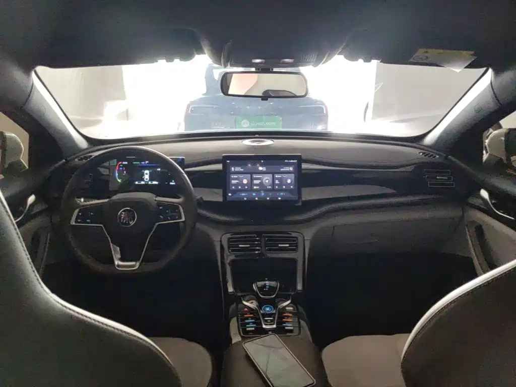 BYD Qin Plus PLUS 2024 DM-i 55KM Lead