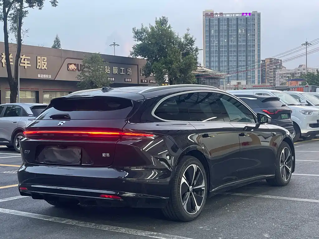 NIO ET5T — миниатюра 9