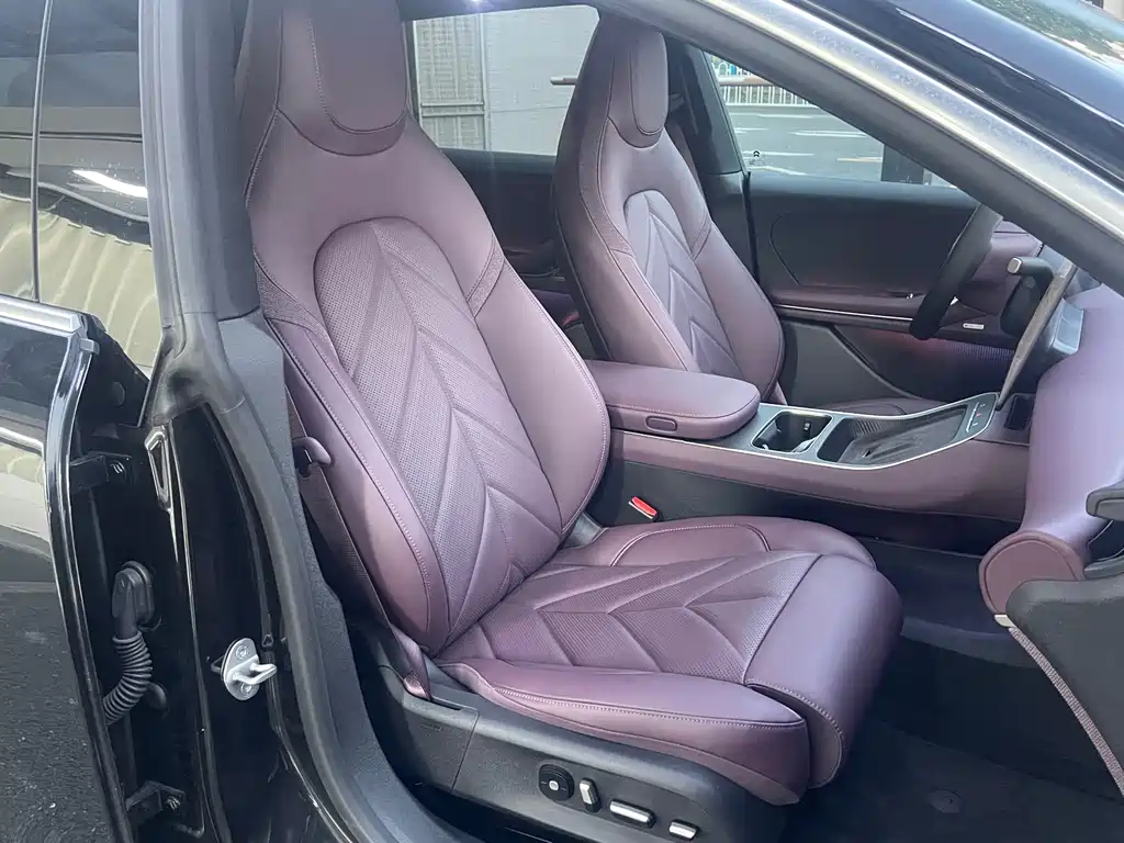 NIO ET5T — миниатюра 27