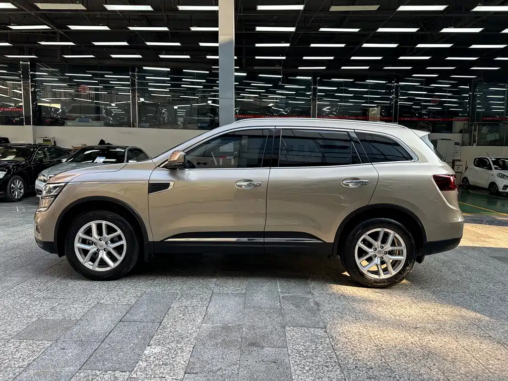 Renault Koleos — миниатюра 16