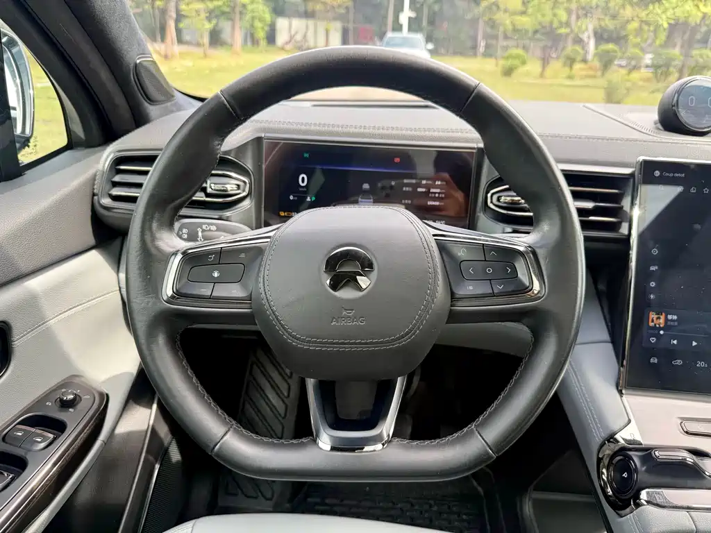 NIO ES6 2019 430KM
