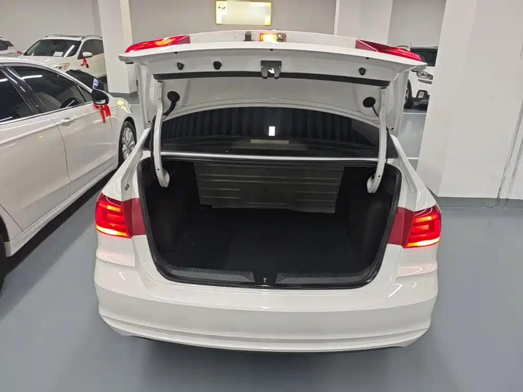 Volkswagen Santana — миниатюра 19