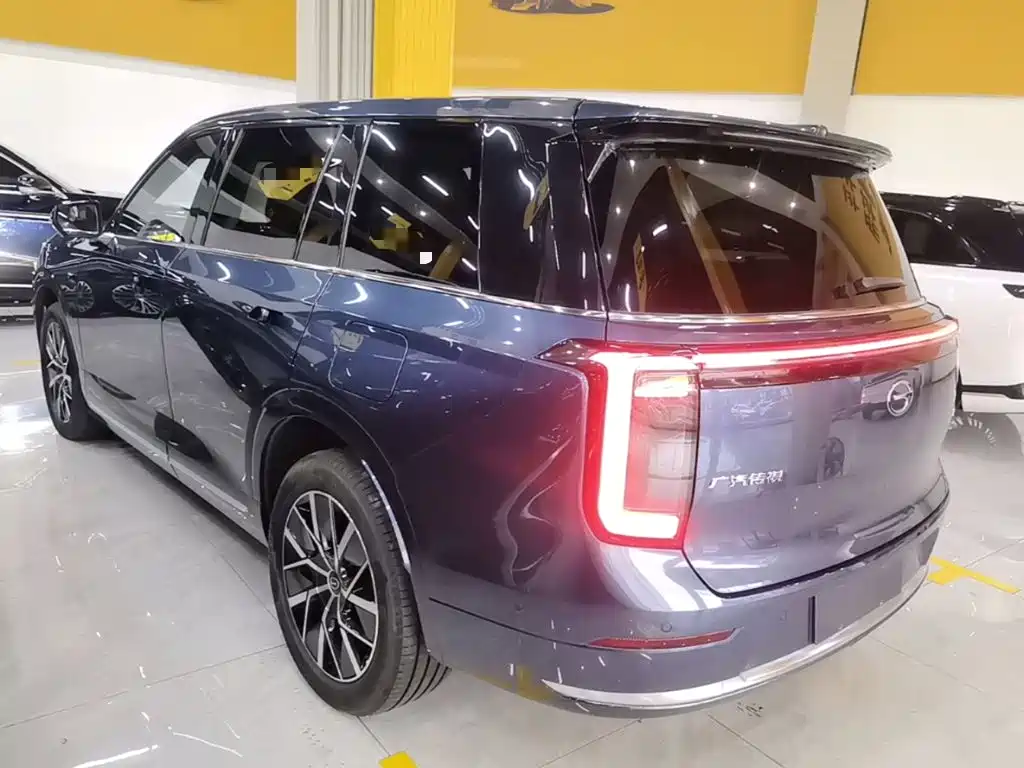 GAC Motor Trumpchi Xiangwang S9 - фото 5